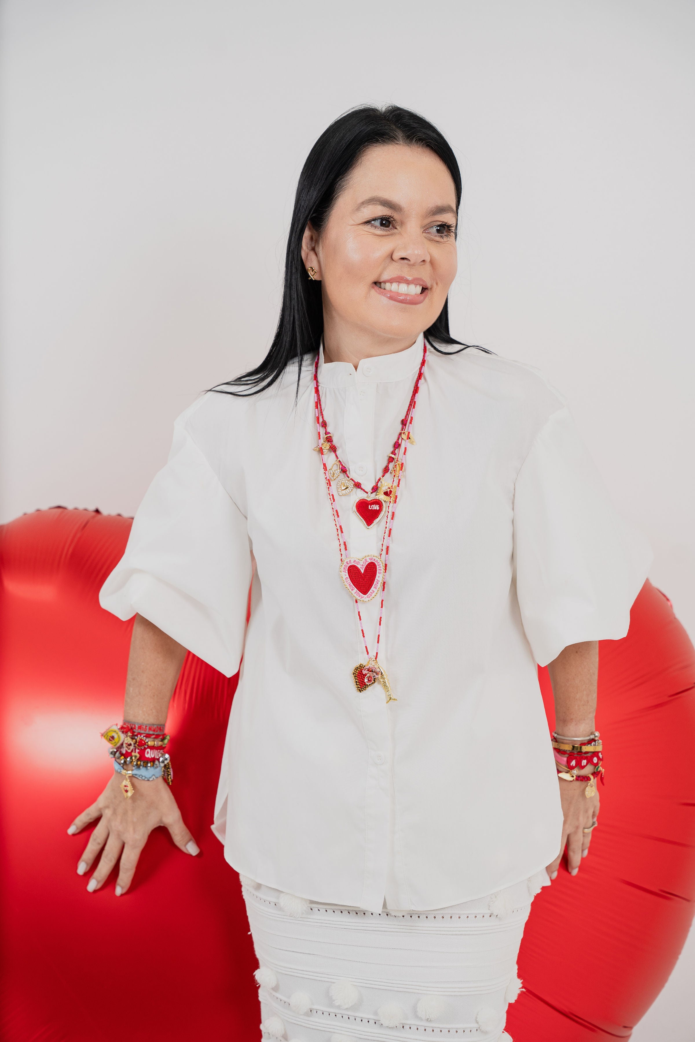 CAMISA BLANCA KOTO