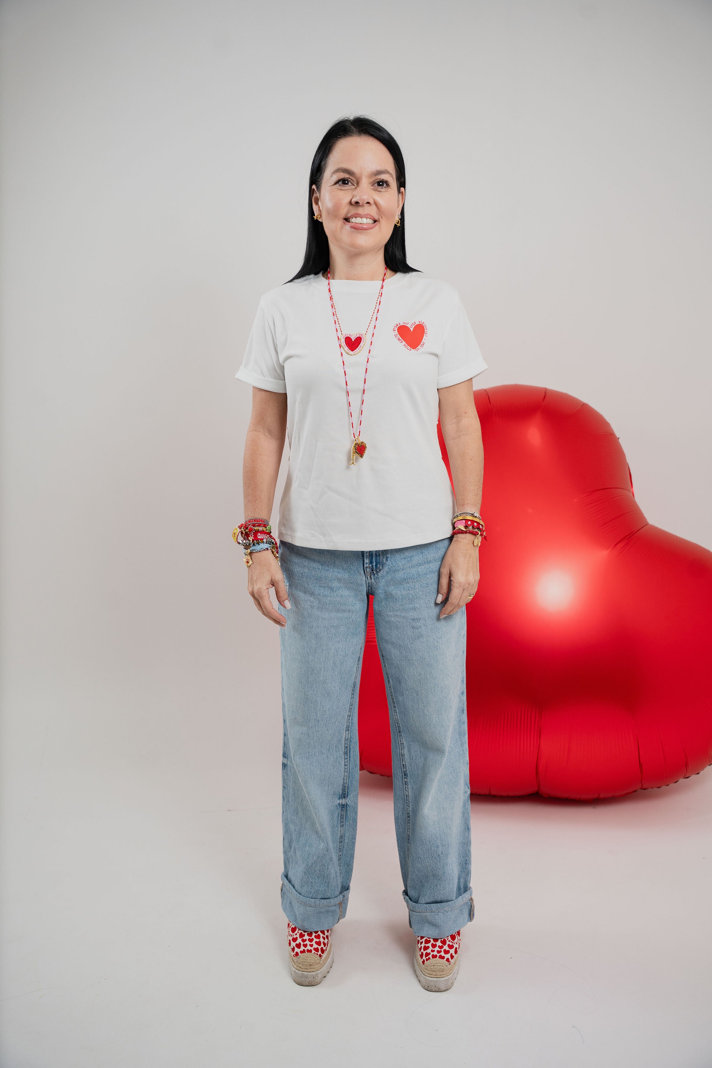 FRANELA AMOR BONITO