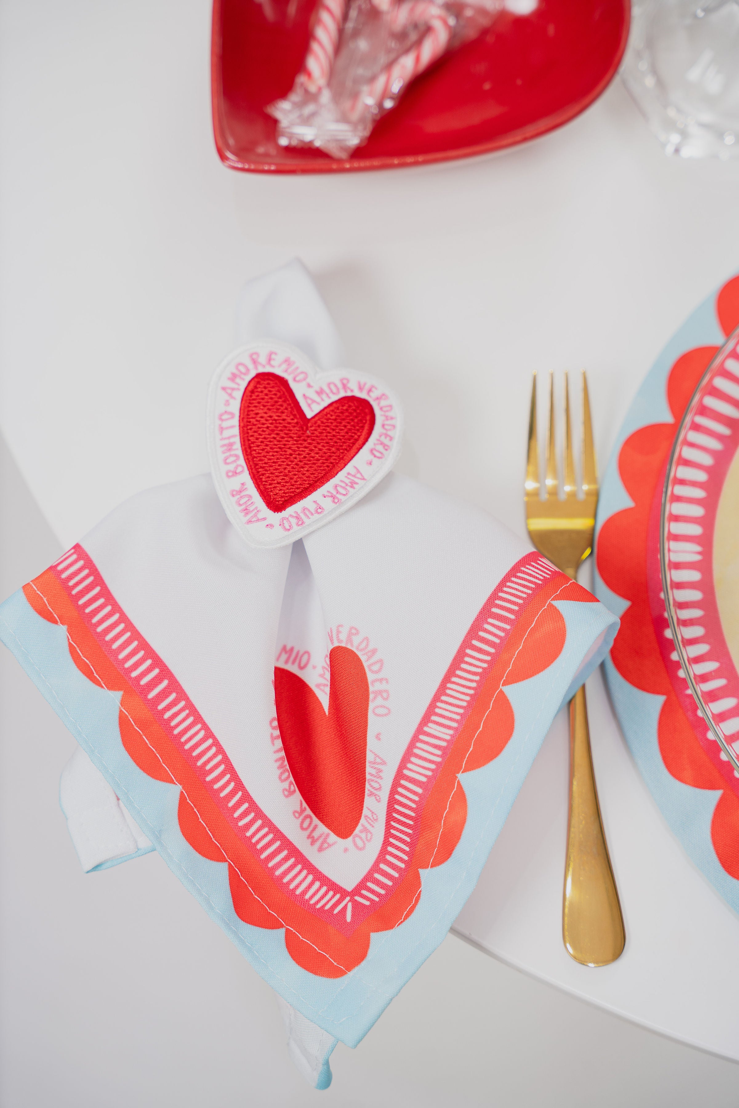 SET MESA AMOR
