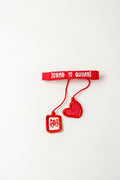 PULSERA COMO TE QUIERO FINITA