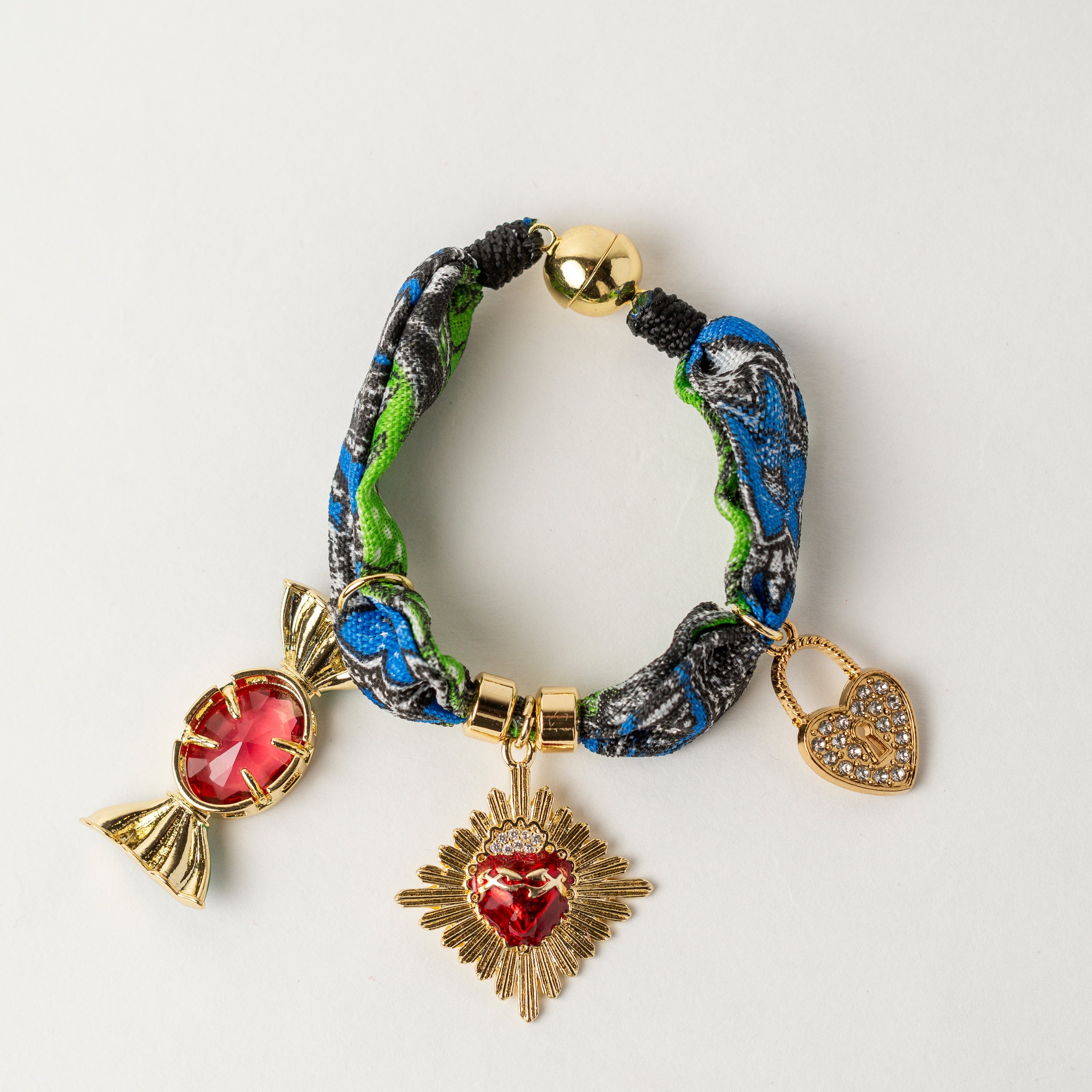 PULSERA PAÑUELO AMOR