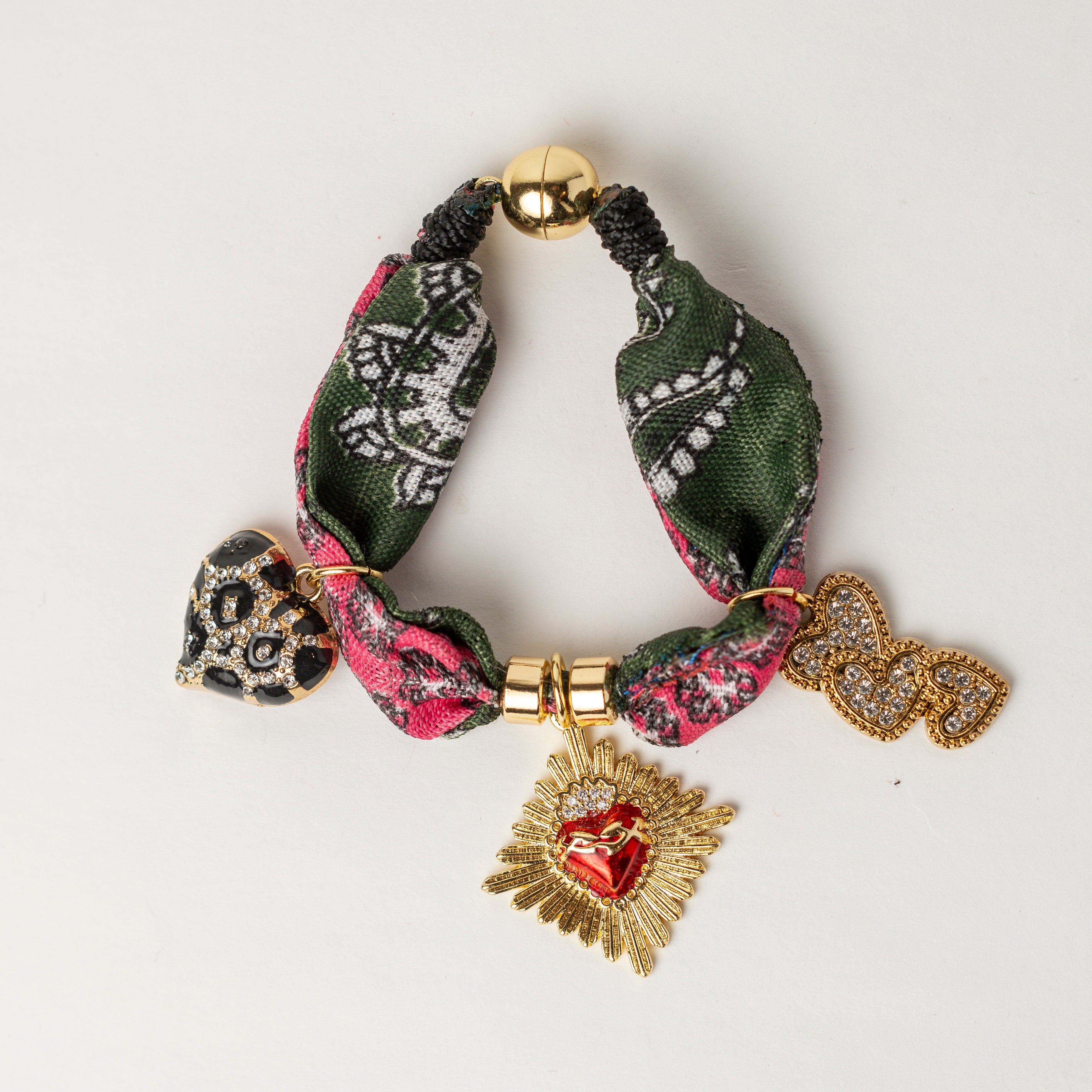 PULSERA PAÑUELO AMOR