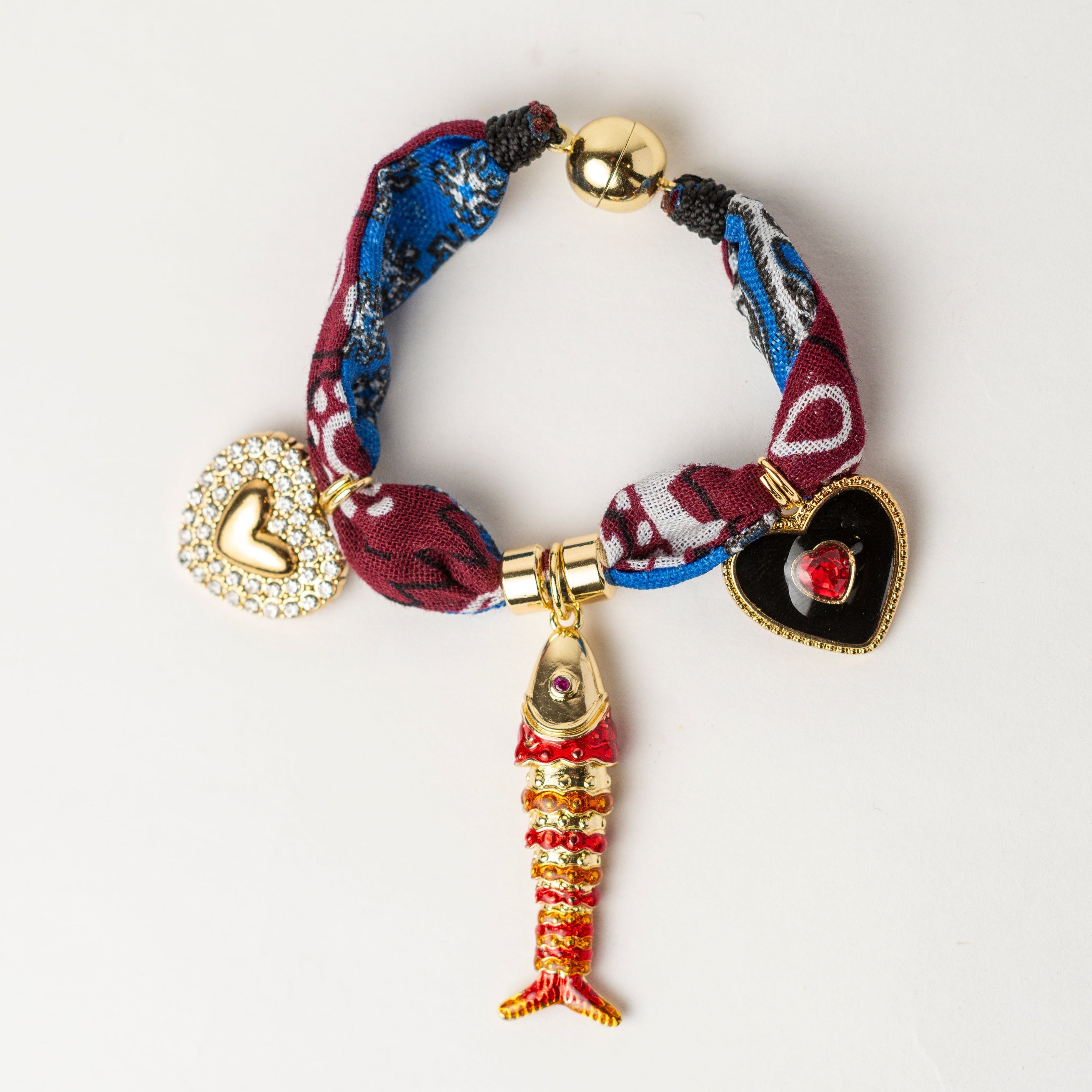 PULSERA PAÑUELO AMOR