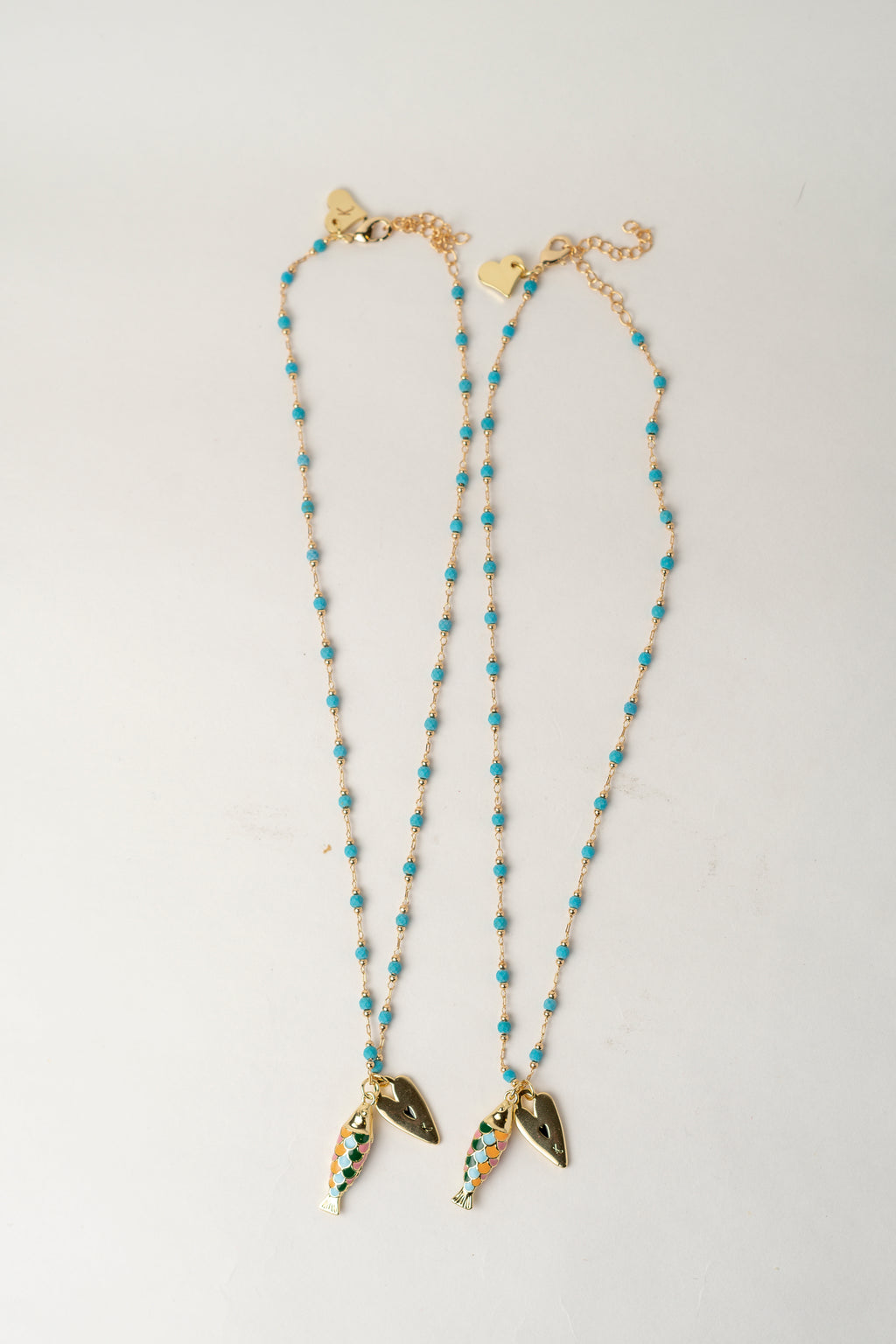 COLLAR PEZ CORAZÓN