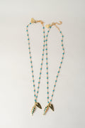 COLLAR PEZ CORAZÓN