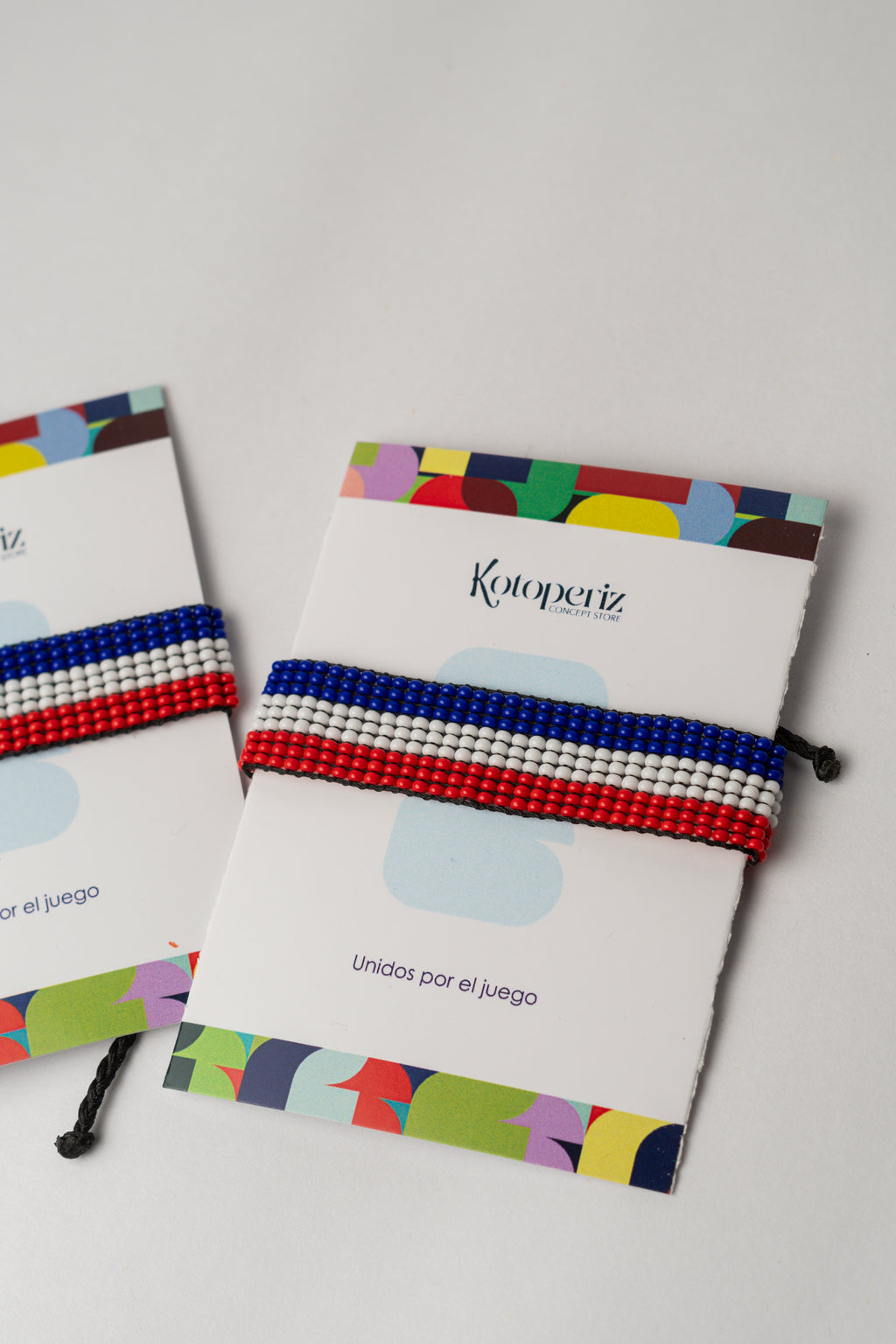 PULSERA MIYUKI MUNDIAL 2026 FRANCIA