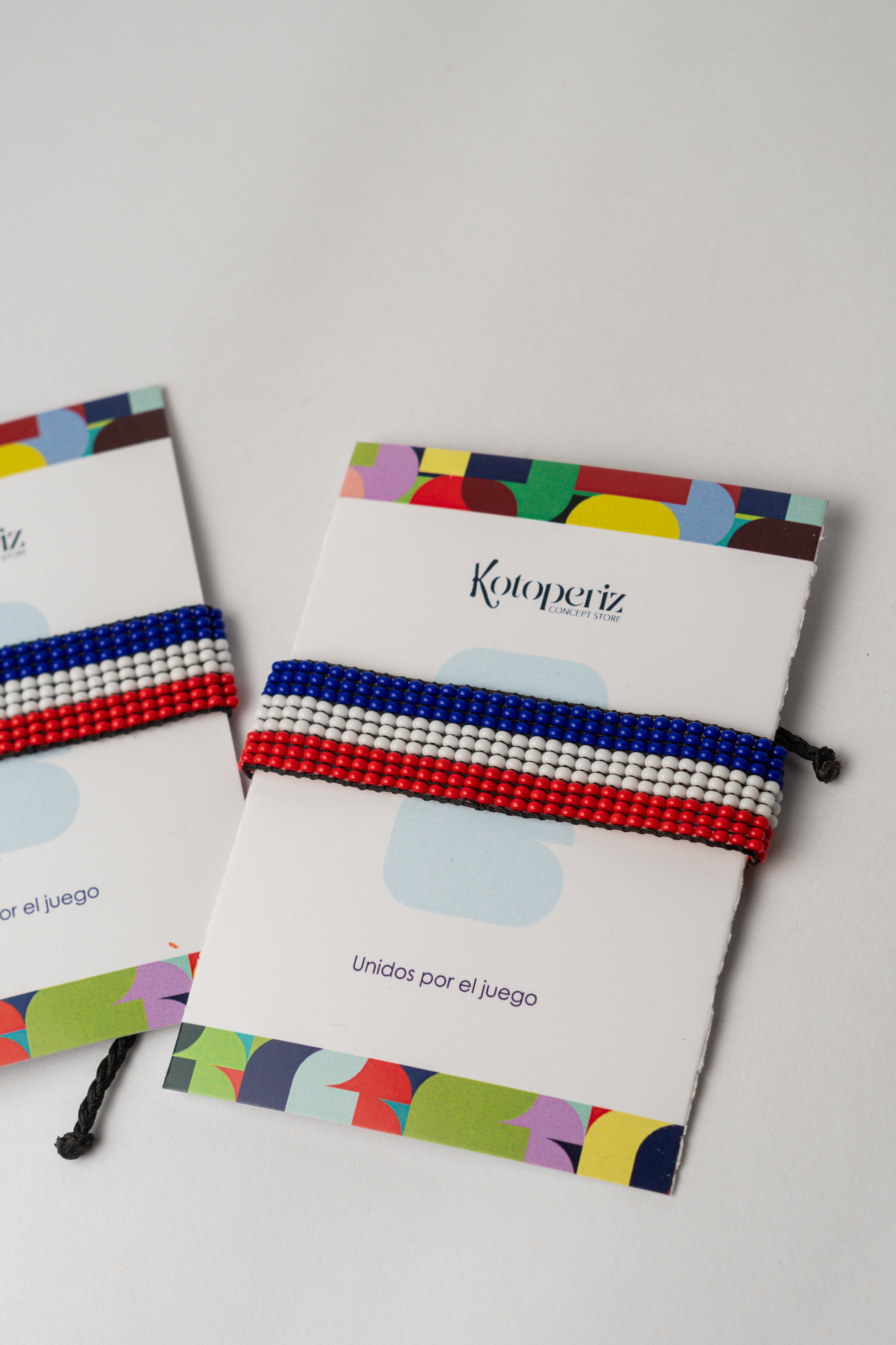 PULSERA MIYUKI MUNDIAL 2026 FRANCIA