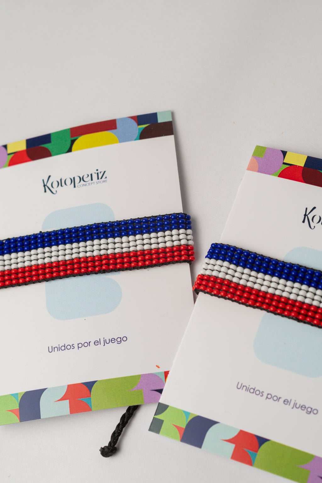 PULSERA MIYUKI MUNDIAL 2026 FRANCIA