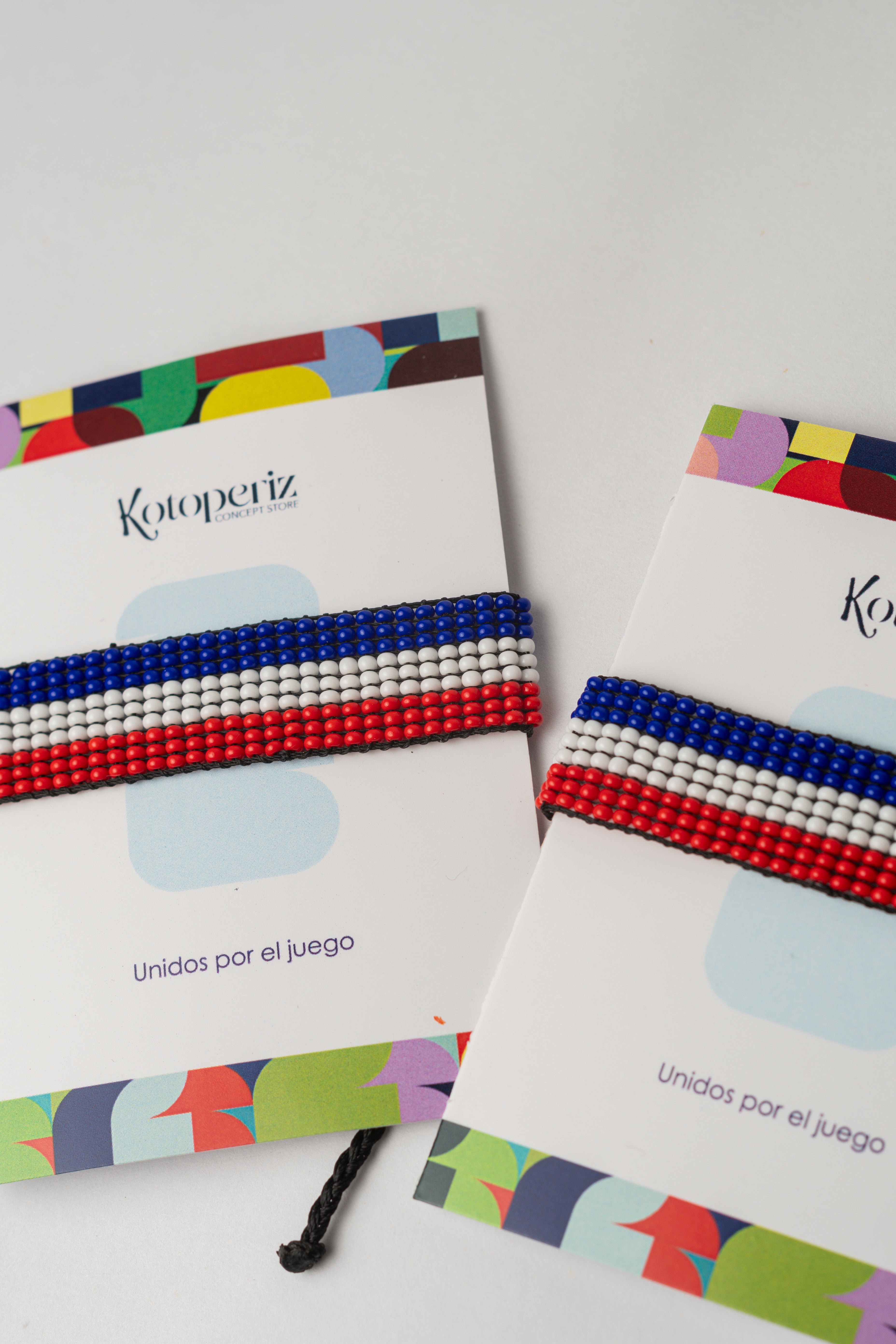 PULSERA MIYUKI MUNDIAL 2026 FRANCIA