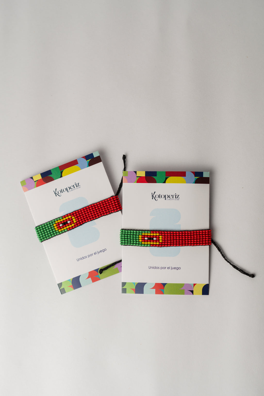PULSERA MIYUKI MUNDIAL 2026 PORTUGAL