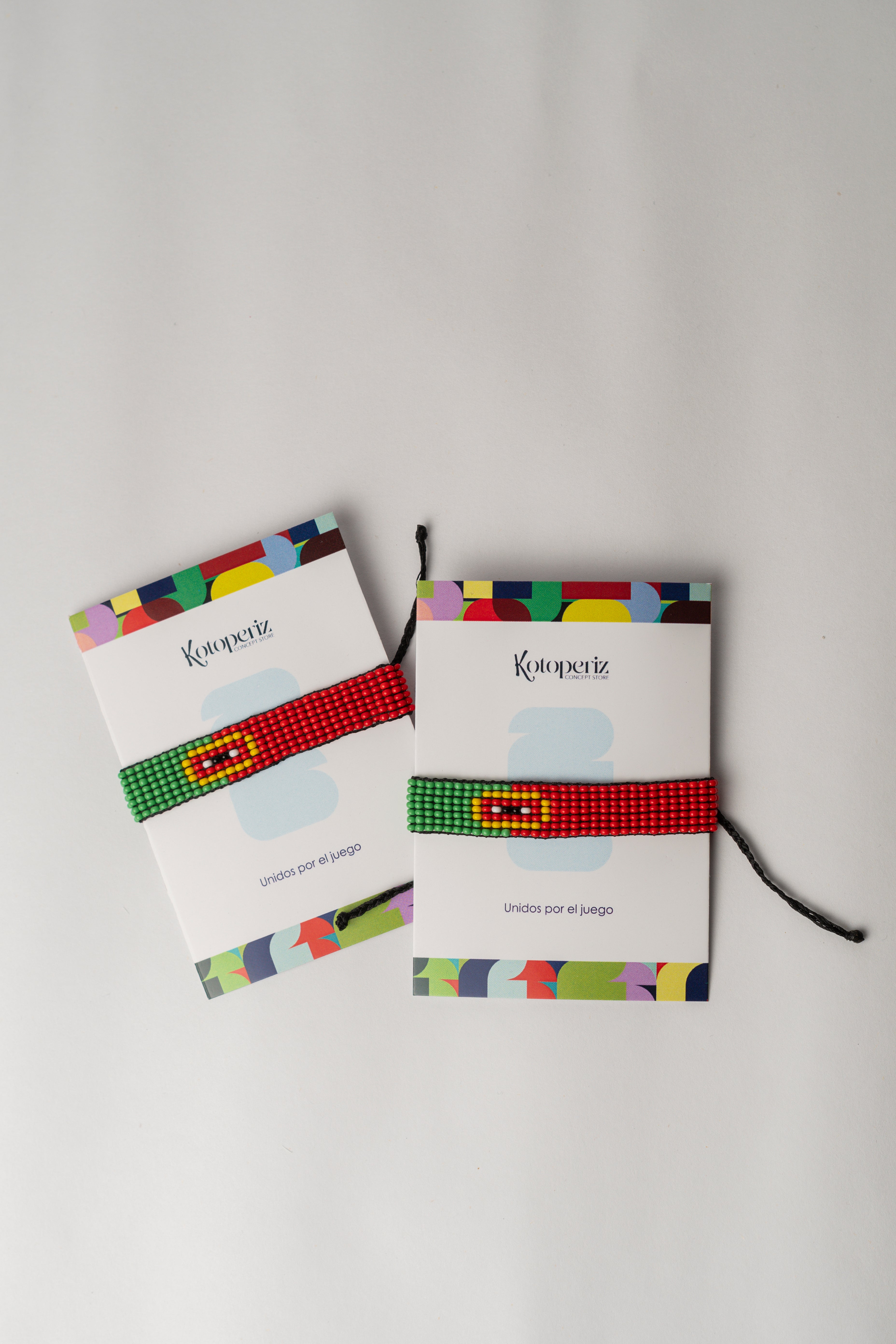 PULSERA MIYUKI MUNDIAL 2026 PORTUGAL