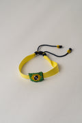 PULSERA CINTA MUNDIAL 2026 BRASIL