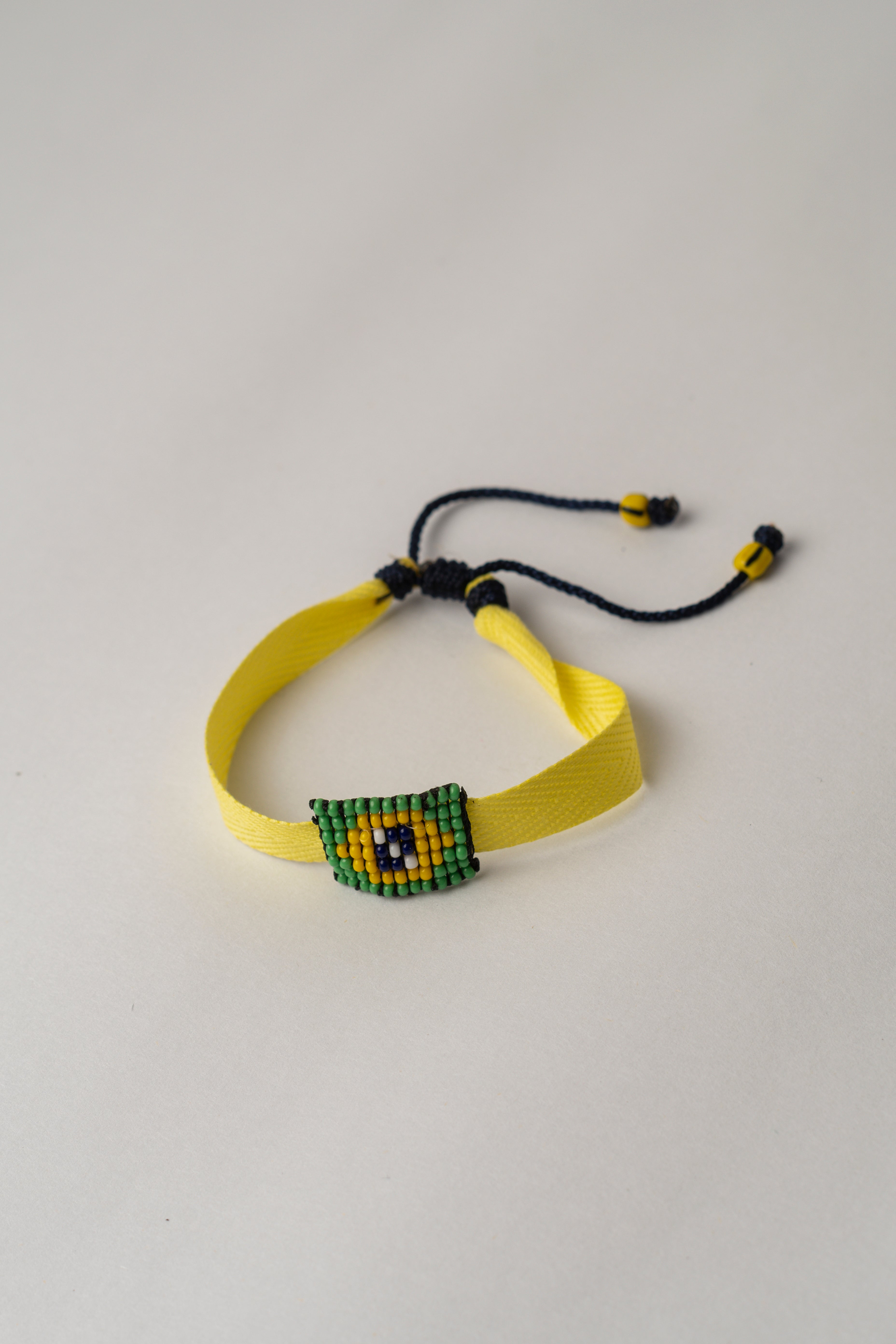 PULSERA CINTA MUNDIAL 2026 BRASIL