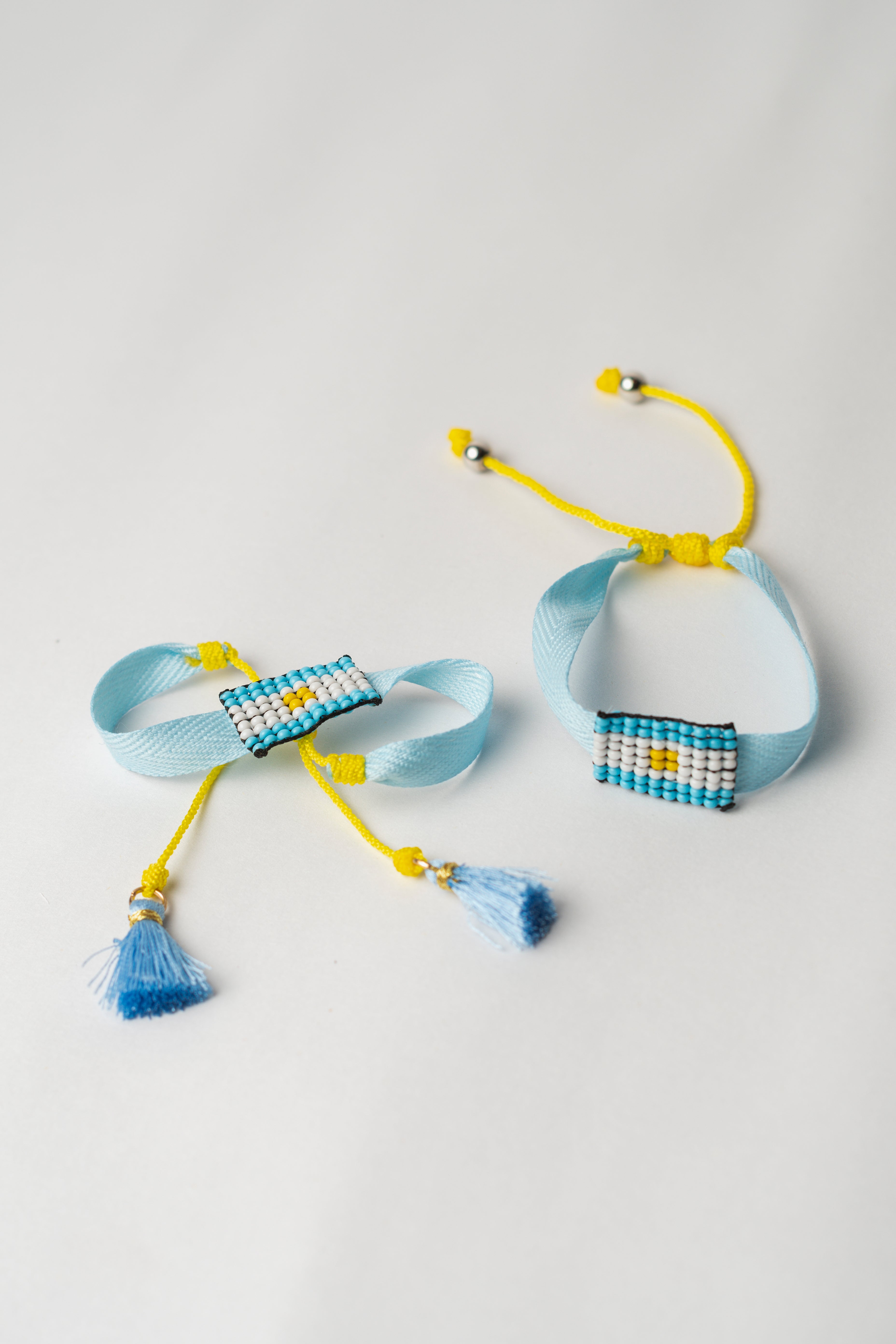 PULSERA CINTA MUNDIAL 2026 ARGENTINA