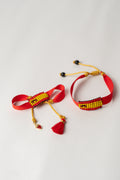 PULSERA CINTA MUNDIAL 2026 ESPAÑA
