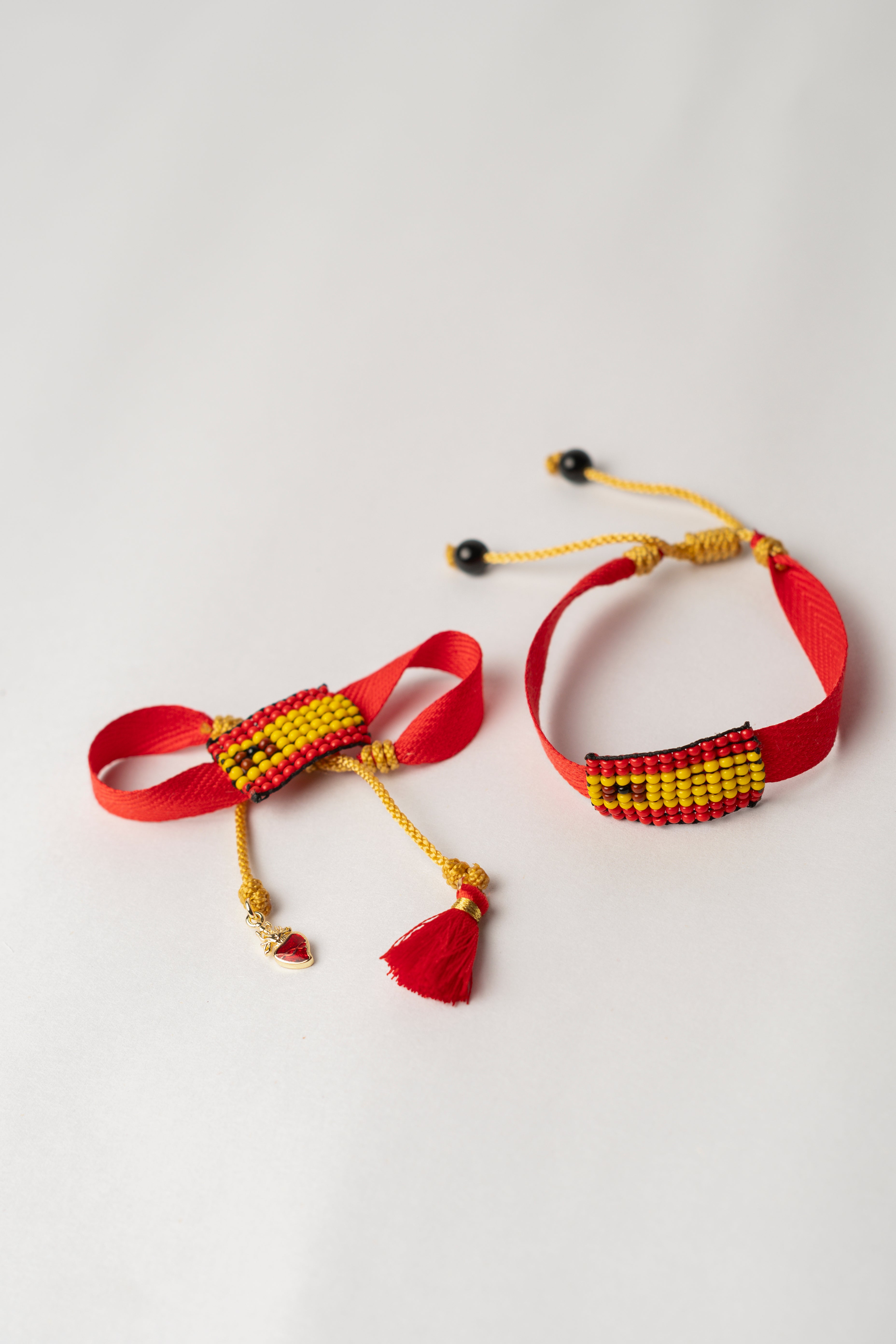 PULSERA CINTA MUNDIAL 2026 ESPAÑA