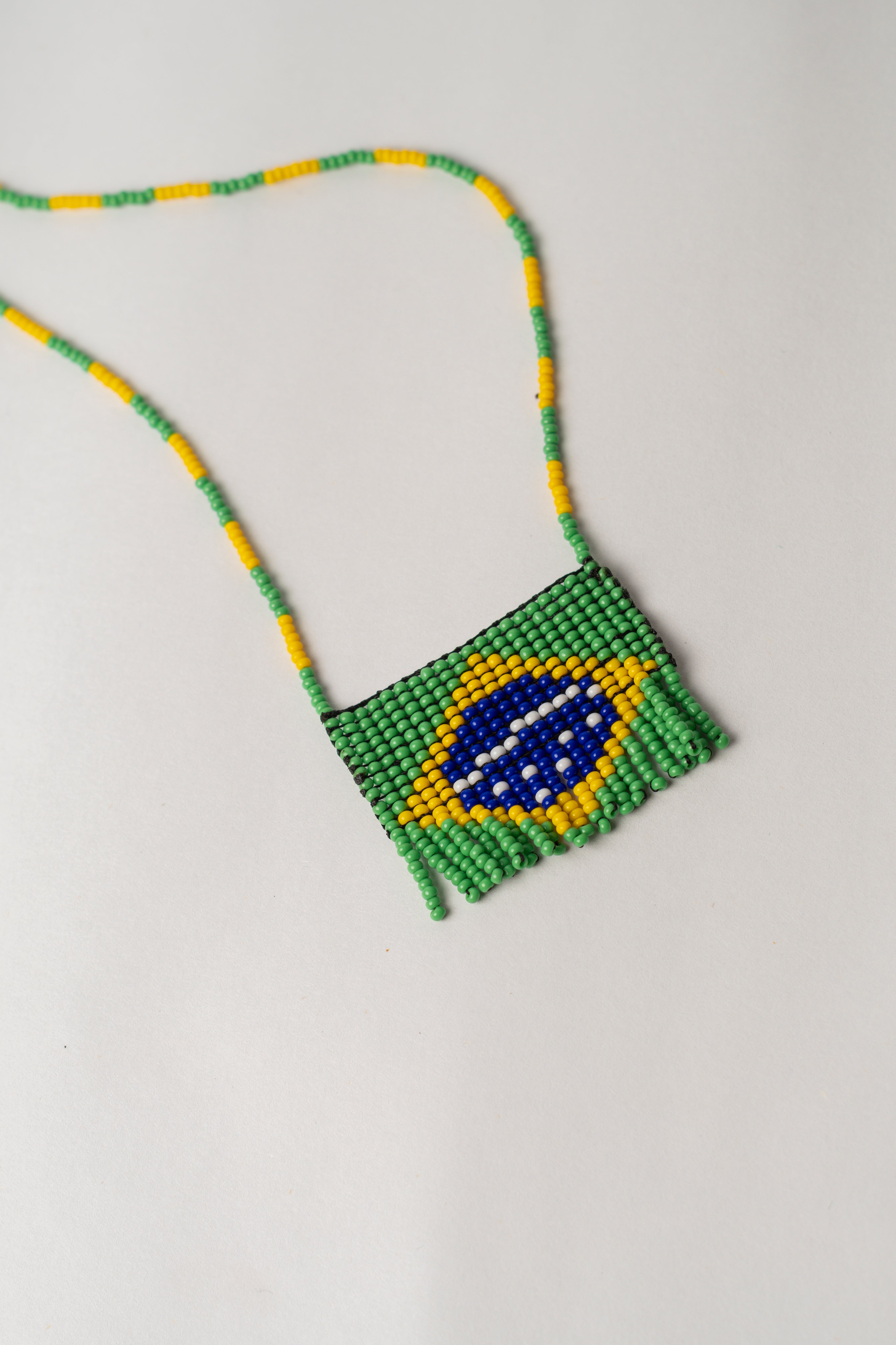 COLLLAR LARGO MIYUKI MUNDIAL 2026 BRASIL