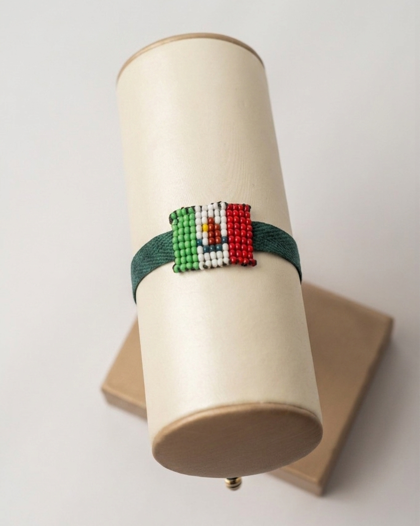 PULSERA CINTA MUNDIAL 2026 MÉXICO